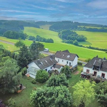 Zauberberg Ferienhaus