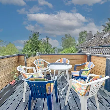 Zauberberg Casa de Férias Kerschenbach