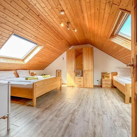 Ferienhaus Zauberberg