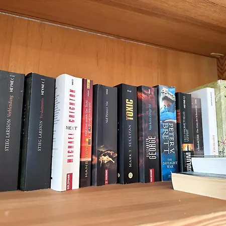 Zauberberg Casa de Férias *