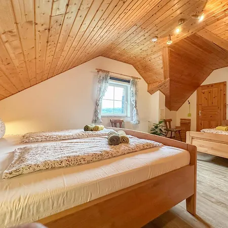 Casa de Férias Zauberberg *