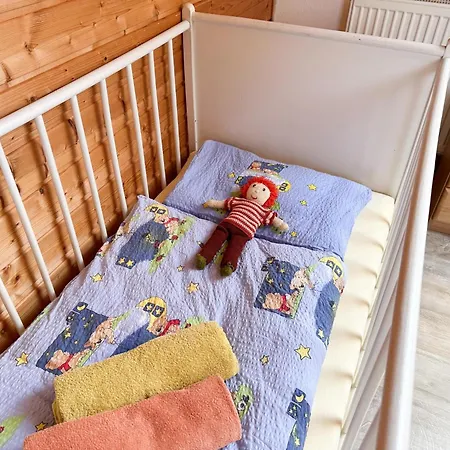 Casa de Férias Zauberberg