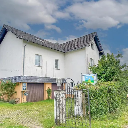 Zauberberg Casa de Férias *