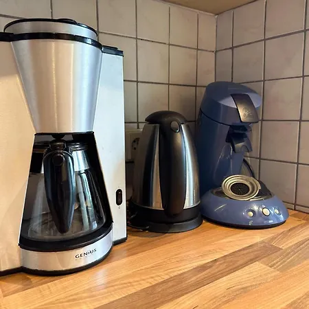 Casa de Férias Zauberberg *