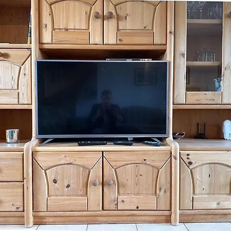 Zauberberg Casa de Férias *