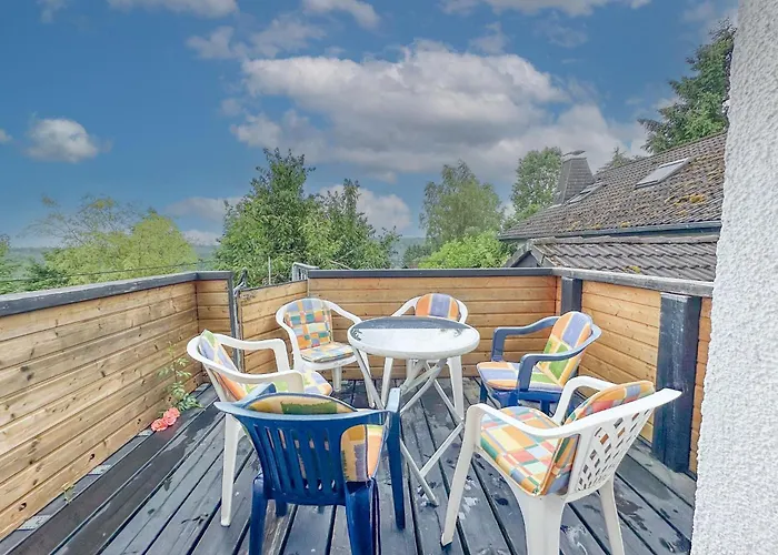 Zauberberg Nyaraló Kerschenbach