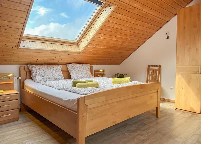 Nyaraló Zauberberg Kerschenbach