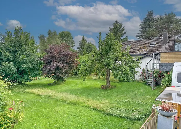 Nyaraló Zauberberg Kerschenbach